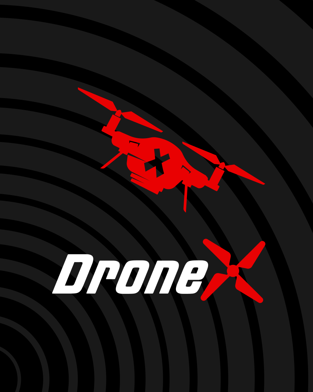 Drone X